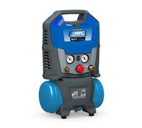 ABAC 2236115861 COMPRESOR 6LTR 1,5CV 8BAR 160L/M Suitcase | Compresor de pistón no lubricado ABAC - Suitcase 6