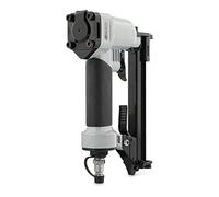 ABAC Grapadora Neumática G-302 - Maletín de plástico con accesorios (llave hexagonal de 3 y 4 mm + botella de aceite vacía) - Hasta 100 grapas - Longitud de las grapas: 6-16 mm
