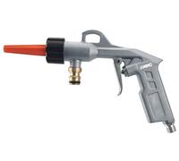 ABAC Pistola de Riego G-532 - Agua Presurizada - Chorro Ajustable - Accesorio estándar 13 mm