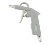 ABAC Pistola de Soplado de aire G-501 - Boquilla corta - Presión máxima : 8 bares
