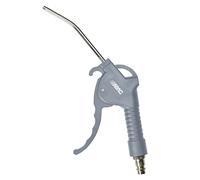 ABAC Pistola de Soplado de aire G-503 - Boquilla larga 10 cm - Presión máxima : 8 bares