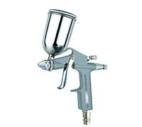 ABAC Pistola Pulverizadora de Pintura G-542F - Recipiente de Pintura 100 ml - Boquilla 0,8 mm
