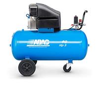 ABAC PRO ESTORIL L30P - Compresor de pistón 90L - 3CV