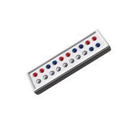 ABACO 20 tricolor rot-blau: Klasse 1/2