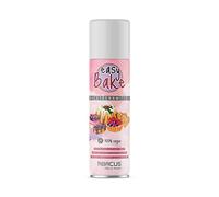 ABACUS® Espray de separación para hornear, disolvente vegetal vegano y sin aceite de palma, spray para rociar y engrasar moldes de horno, 200 ml (3114)