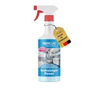 ABACUS® Limpiador de baño, limpiador sanitario, listo para usar para baño, ducha y WC - Limpiador de baño Power 750 ml (4335)