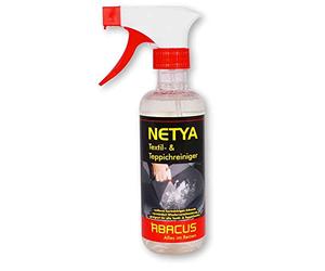 ABACUS Netya 4130 - Limpiador de alfombras y textiles (300 ml)
