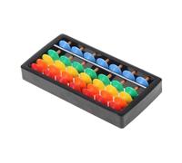 Abacus para las matemáticas de - Contar las perlas para las matemáticas de - Herramienta de aritmética matemática colorida, preescolar de manipulaciones matemáticas, herramientas matemáticas para, po