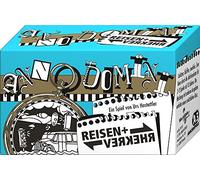 Abacus Spiele 09151 - Anno Domini - Viajes y tráfico