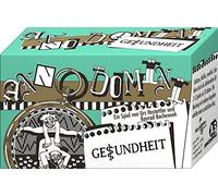 Abacus Spiele 09161 - Anno Domini - Salud, Tarjeta Juegos