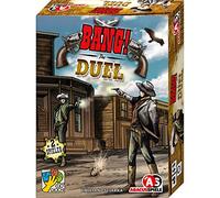 Abacus Spiele- Bang Vaqueros Juego de Cartas (ABACUSSPIELE 38161)