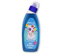 ABACUS WC Power Gel 750 ml (4900) - Limpiador de inodoros - Eliminador de cal