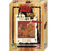 ABACUSSPIELE 38158 - Bang Dodge City Expansion Pack