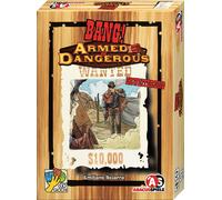 ABACUSSPIELE 38181 - BANG Armed & Dangerous Expansion, Armed and Dangerous - Th