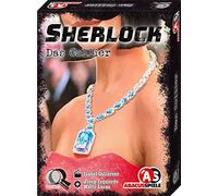 ABACUSSPIELE 48222 - Juego de Cartas Sherlock El Collier