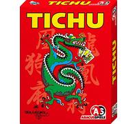 Abacusspiele - 8981 - Card Games"Tichu" - idioma: alemán