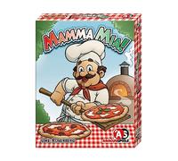 Abacusspiele - 8988 - Card Games Mamma MIA! - Idioma: Alemán
