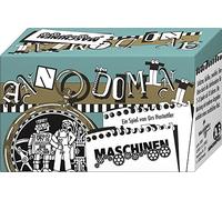 ABACUSSPIELE Anno Domini 09201 - Juego de Cartas (en alemán)