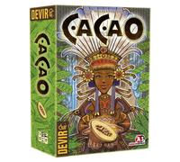 Devir - Cacao: El alimento de los Dioses, Juego de Mesa, Juego de Mesa en Família, Juego de Mesa Divertido, Juego de Mesa 8 años (41415) (BGCACAO)
