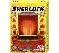 ABACUSSPIELE Juego de Cartas Sherlock-Das Familie Geheimnis, Krimi 48221