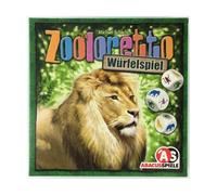 Abacus 06121 - Zooloretto Dice Game