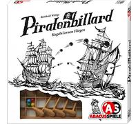 Abacusspiele- Pirata Juego de Cartas, Color Blanco, Small (ABA01891)