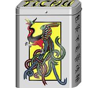 ABACUSSPIELE- Tichu Juego de Cartas, Color Amarillo (ABA08092)