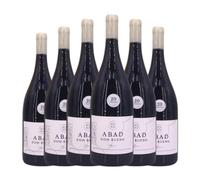 Abad Abad Dom Bueno Mencía Bierzo Joven Botella Magnum 1,5 L Vino tinto (Caja de 6 Botella Magnum de 1,5 L)