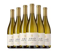 Abad Dom Bueno Godello Bierzo Joven 75 cl Vino blanco (Caja de 6 Botellas de 75 cl)