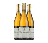 Abad San Salvador Godello Bierzo Crianza 75 cl Vino blanco (Caja de 3 Botellas de 75 cl)