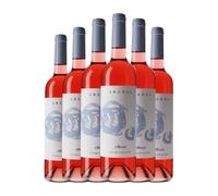 Abadal elRosat Pla de Bages 75 cl Vino rosado (Caja de 6 Botellas de 75 cl)