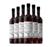 Abadia da Cova Cepa Vella Mencía Ribeira Sacra 75 cl Espumoso tinto (Caja de 6 Botellas de 75 cl)