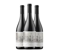 Abadia da Cova Xuno Negre Mencía Ribeira Sacra Crianza 75 cl Vino tinto (Caja de 3 Botellas de 75 cl)