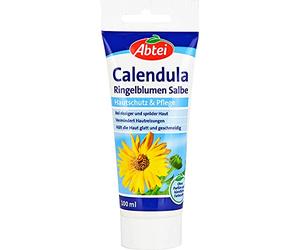 Abadía de 4983407 de caléndulas pomada, 100 ml