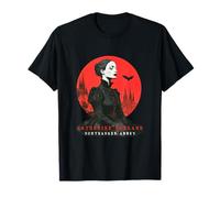 Abadía de Northanger por Jane Austen Camiseta