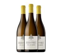 Abadia de Poblet Blanc Conca de Barberà 75 cl Vino blanco (Caja de 3 Botellas de 75 cl)