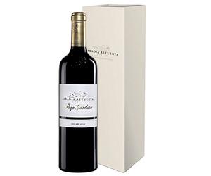 Abadía Retuerta Shiraz Pago Garduña 2014