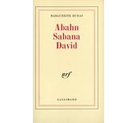 Abahn, Sabana, David