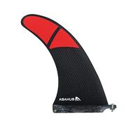 Abahub 10" Quilla de Tabla Paddle Surf Reforzada con Fibra de Carbono
