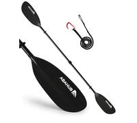 Abahub Remo de Kayak Full Carbon Ajustable de 220 cm a 230 cm