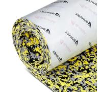 Abahub Suelo EVA Barco Alfombra Autoadhesiva de Espuma EVA Accesorios Náuticos para Barcos Suelo Antideslizante Alfombra de Cubierta de Barco Marino para Barcos Piscina Piso de Yate 240x40cm