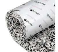 Abahub Suelo EVA Barco Alfombra Autoadhesiva de Espuma EVA Accesorios Náuticos para Barcos Suelo Antideslizante Alfombra de Cubierta de Barco Marino para Barcos Piscina Piso de Yate 240x40cm