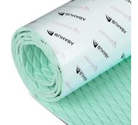 Abahub Suelo EVA Barco Alfombra Autoadhesiva de Espuma EVA Accesorios Náuticos para Barcos Suelo Antideslizante Alfombra de Cubierta de Barco Marino para Barcos Piscina Piso de Yate 240x96cm