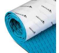 Abahub Suelo EVA Barco Alfombra Autoadhesiva de Espuma EVA Accesorios Náuticos para Barcos Suelo Antideslizante Alfombra de Cubierta de Barco Marino para Barcos Piscina Piso de Yate 240x60cm