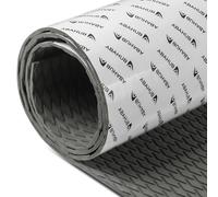 Abahub Suelo EVA Barco Alfombra Autoadhesiva de Espuma EVA Accesorios Náuticos para Barcos Suelo Antideslizante Alfombra de Cubierta de Barco Marino para Barcos Piscina Piso de Yate 240x120cm