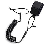 Abahub Sup Leash, Accesorio para Tabla de Surf, Board Safety Line, Correa de 10ft 5mm para Adultos