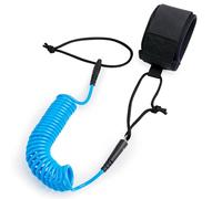 Abahub Sup Leash Board Sup, 10ft 5.5-7mm, Tabla Surf Safety Line