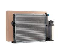 ABAKUS 004-017-0003 Radiador refrigeración del motor para BMW 5 Sedán (E39)