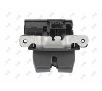 ABAKUS 132-017-028 Cerradura de la puerta del maletero Compatible con FORD Fiesta Mk6 Hatchback CB1, CCN, JA8, JR8 Fiesta Mk6 Furgoneta B-MAX JK Fiesta Mk6 Sedán, VOLVO S60 II 134