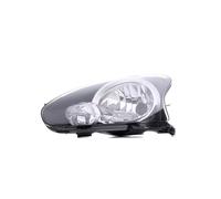 ABAKUS 212-11K2L-LD-EM Faro delantero para TOYOTA AYGO (WNB1, KGB1)